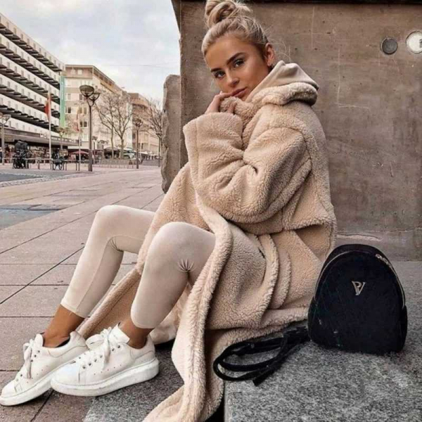 Тотал лук – стильные образы (50 фото)