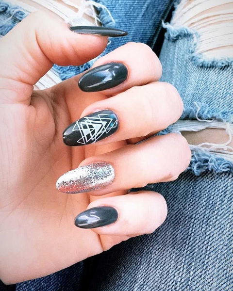 Самый красивый маникюр в мире (70 фото)