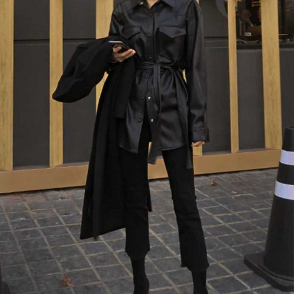 Тотал лук – стильные образы (50 фото)