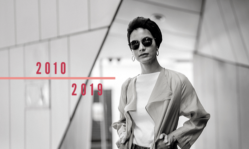 Мода «десятых»: самые запоминающиеся тренды декады