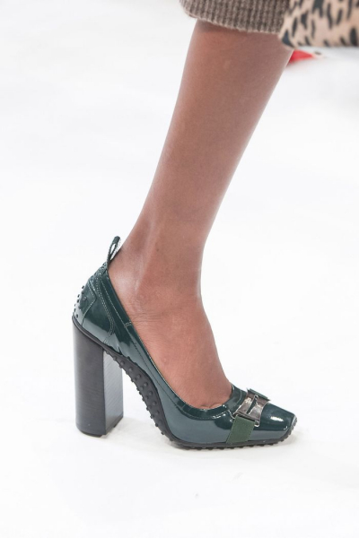 TOP-9 модных туфель на осень 2019 TOP-9 модных туфель на осень 2019