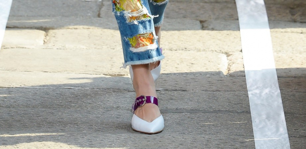 Модные туфли сезона весна-лето 2019 Модные туфли сезона весна-лето 2019