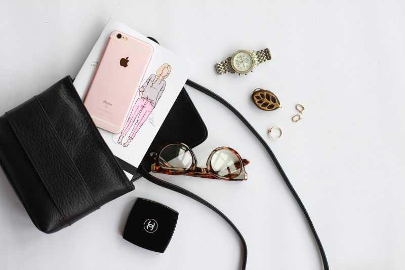 Что у меня в сумке? Мои маст-хэвы