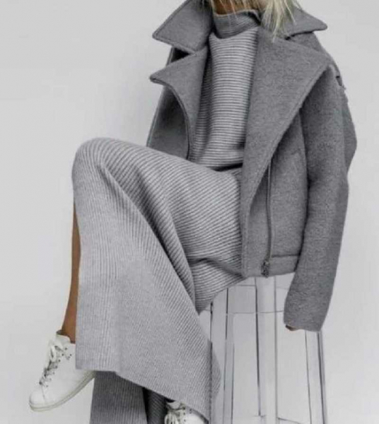 Тотал лук – стильные образы (50 фото)