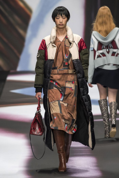 12 самых модных женских пуховиков осень-зима 2019-2020