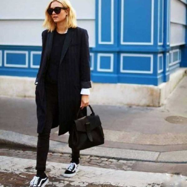 Тотал лук – стильные образы (50 фото)