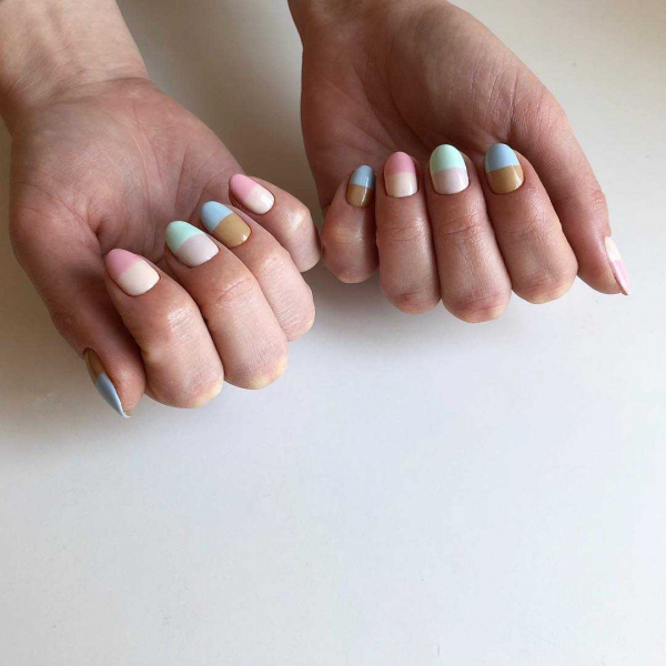 Самый красивый маникюр в мире (70 фото)