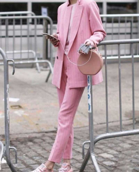 Тотал лук – стильные образы (50 фото)