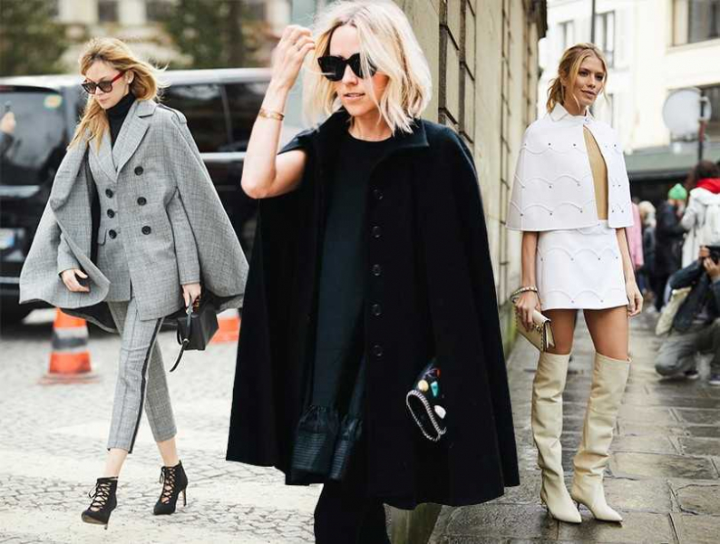 Как выбрать пальто по типу фигуры, размеру и составу