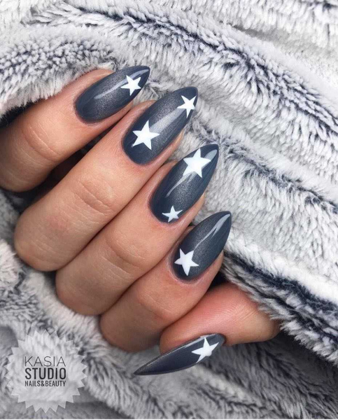 Самый красивый маникюр в мире (70 фото)