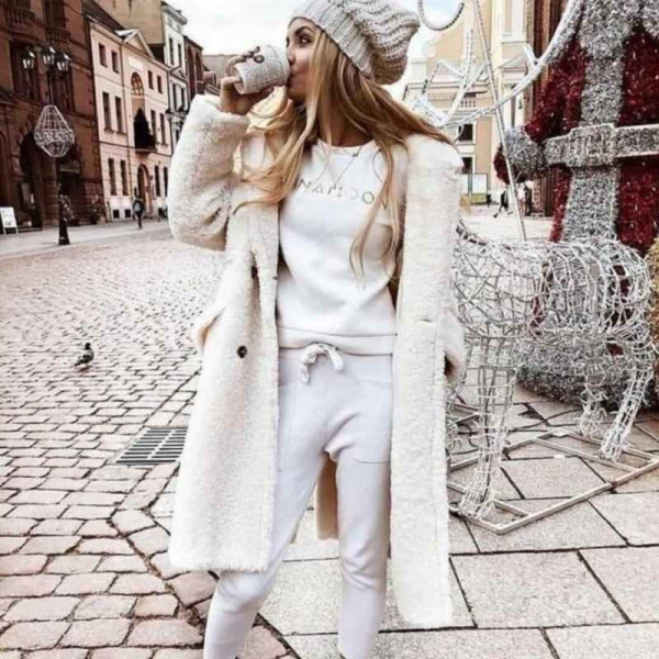 Тотал лук – стильные образы (50 фото)