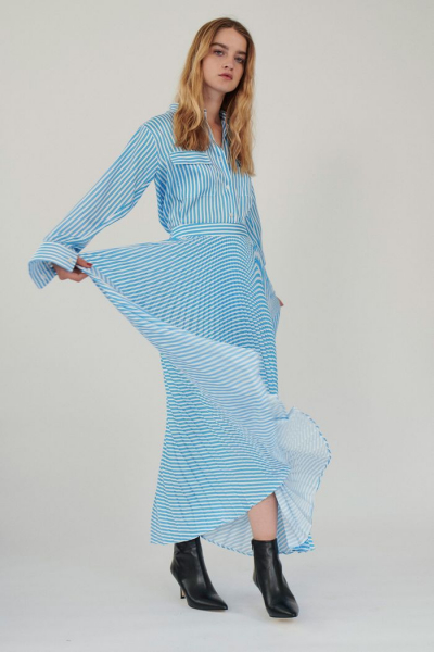 7 модных моделей платья-рубашки 2020 года 7 модных моделей платья-рубашки 2020 года