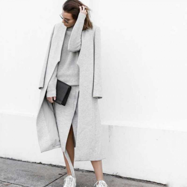 Тотал лук – стильные образы (50 фото)