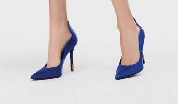 Модные туфли сезона весна-лето 2019 Модные туфли сезона весна-лето 2019