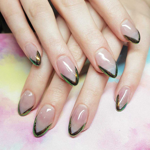 Самый красивый маникюр в мире (70 фото)