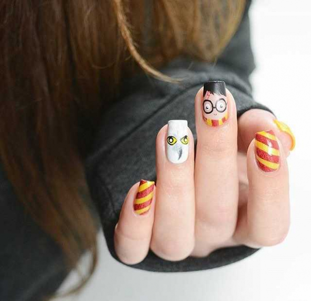 Самый красивый маникюр в мире (70 фото)