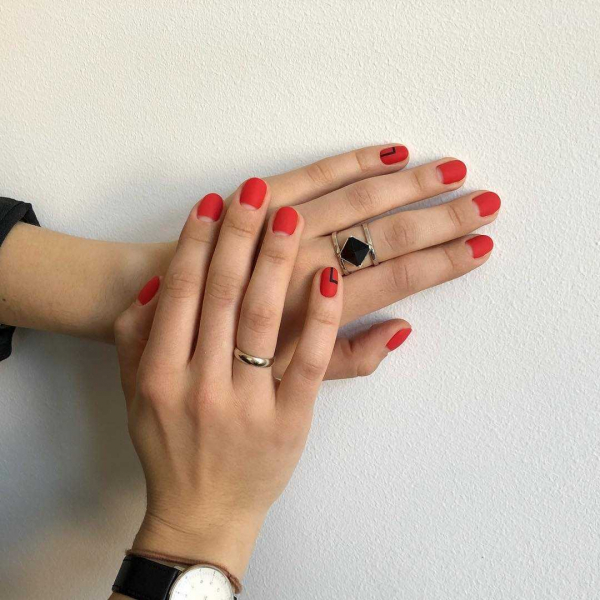 Самый красивый маникюр в мире (70 фото)