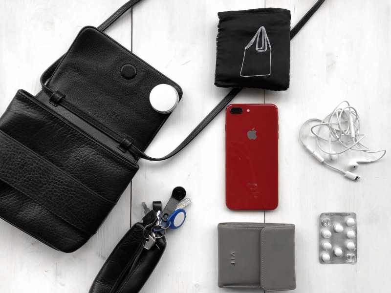 Что у меня в сумке? Мои маст-хэвы