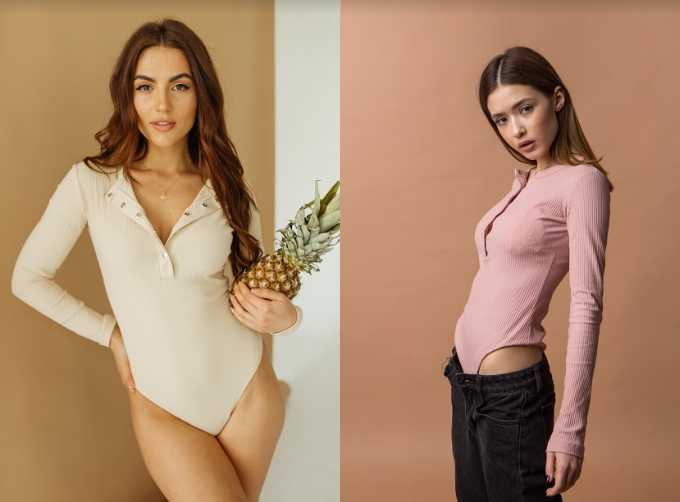 Модные боди для девушек – как и с чем носить