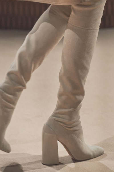 10 модных моделей сапог осень-зима 2019-2020