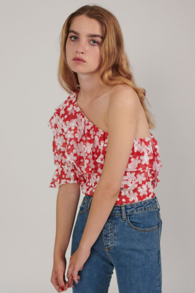 Выбираем модную футболку и топ на лето 2019 Выбираем модную футболку и топ на лето 2019