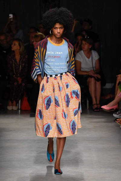 Выбираем модную футболку и топ на лето 2019 Выбираем модную футболку и топ на лето 2019