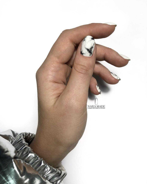 Самый красивый маникюр в мире (70 фото)