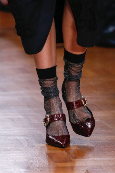 Модные туфли сезона весна-лето 2019 Модные туфли сезона весна-лето 2019