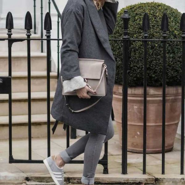 Тотал лук – стильные образы (50 фото)