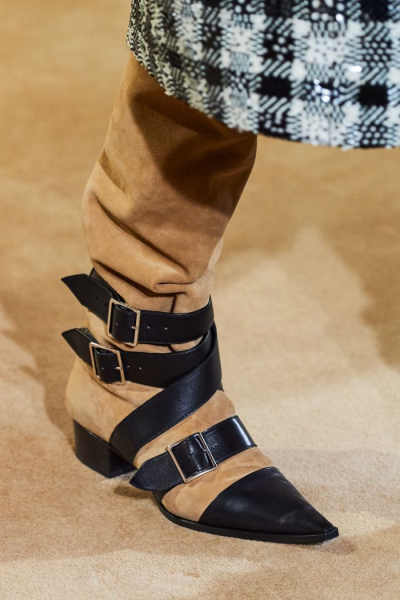 10 модных моделей сапог осень-зима 2019-2020