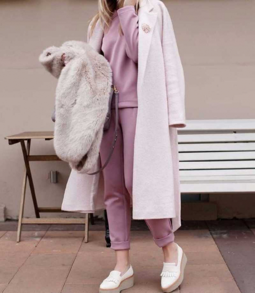 Тотал лук – стильные образы (50 фото)