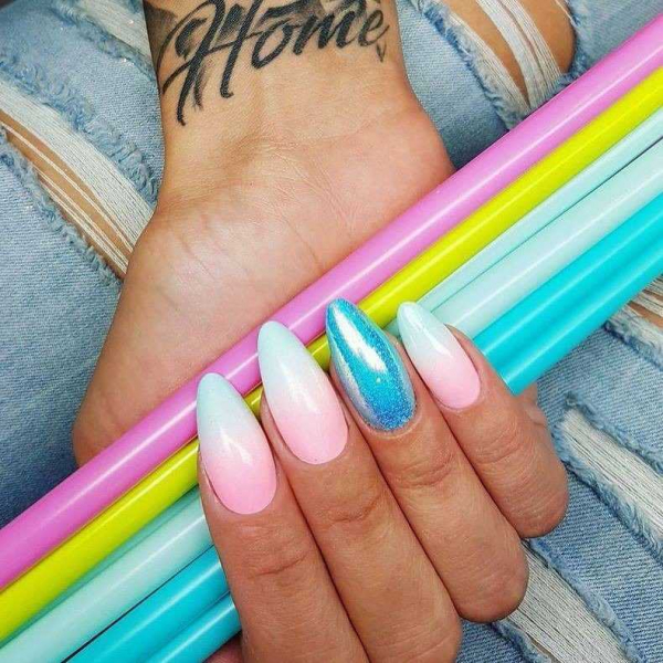 Самый красивый маникюр в мире (70 фото)