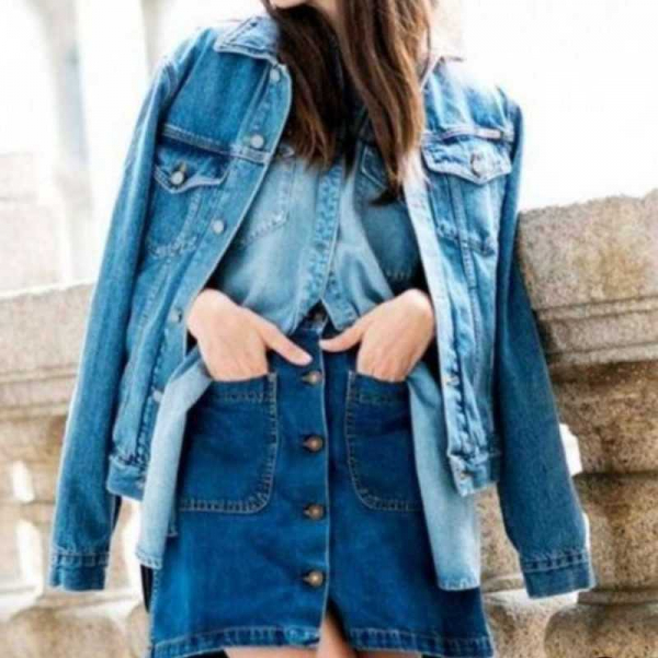 Тотал лук – стильные образы (50 фото)