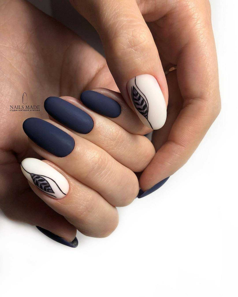 Самый красивый маникюр в мире (70 фото)