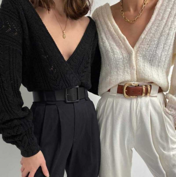 Тотал лук – стильные образы (50 фото)