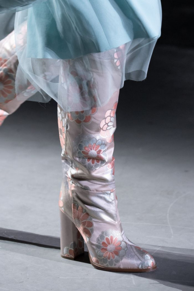 10 модных моделей сапог осень-зима 2019-2020