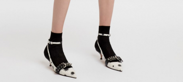 Модные туфли сезона весна-лето 2019 Модные туфли сезона весна-лето 2019