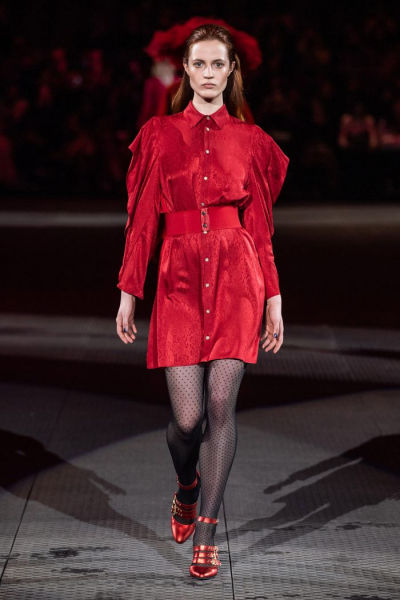 7 модных моделей платья-рубашки 2020 года 7 модных моделей платья-рубашки 2020 года