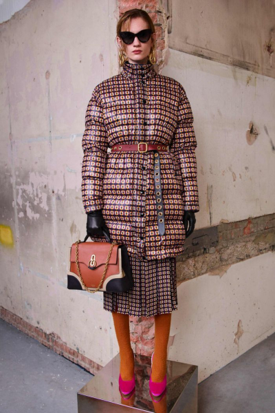 12 самых модных женских пуховиков осень-зима 2019-2020