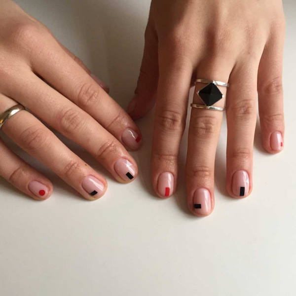 Самый красивый маникюр в мире (70 фото)