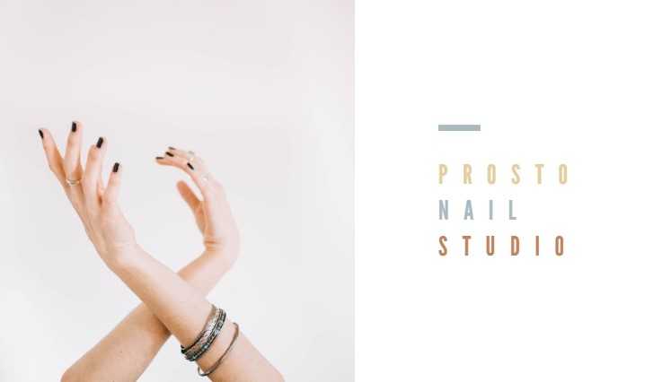 Как создать визитку для мастера маникюра (+ оригинальные идеи и фото-примеры)