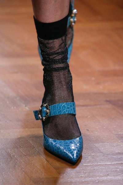 Модные туфли сезона весна-лето 2019 Модные туфли сезона весна-лето 2019