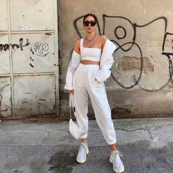 Тотал лук – стильные образы (50 фото)