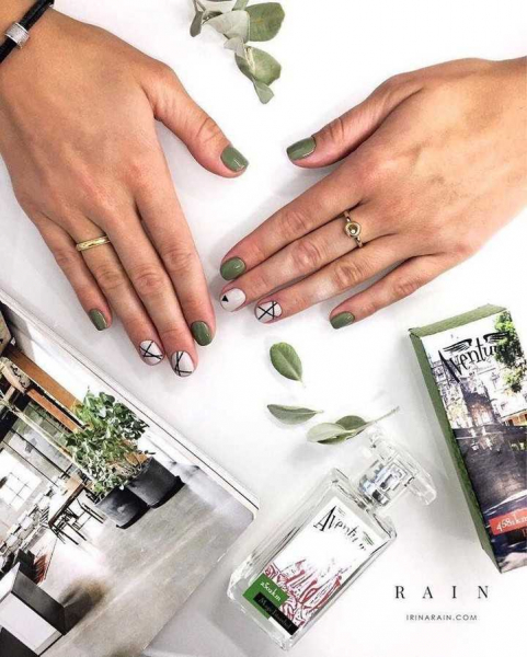 Самый красивый маникюр в мире (70 фото)