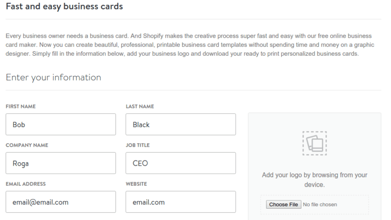 Как создать визитку для мастера маникюра (+ оригинальные идеи и фото-примеры)