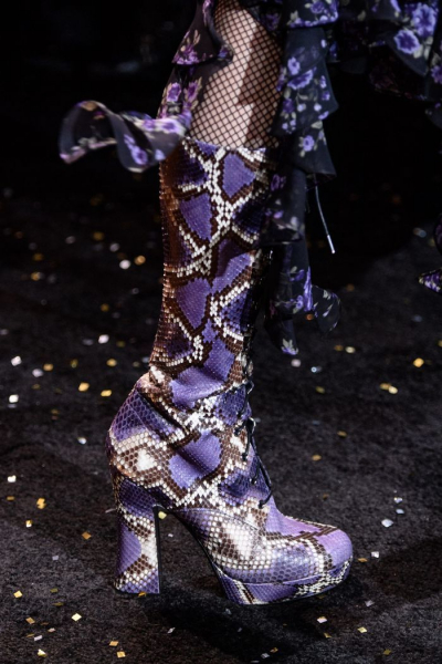 10 модных моделей сапог осень-зима 2019-2020