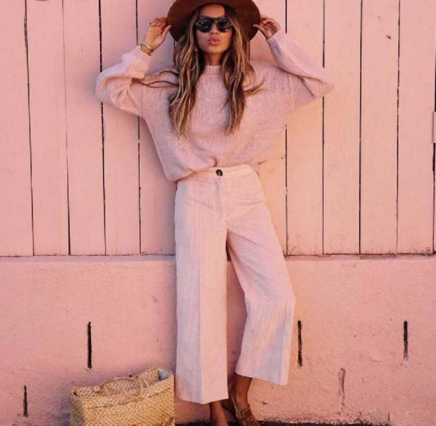 Тотал лук – стильные образы (50 фото)