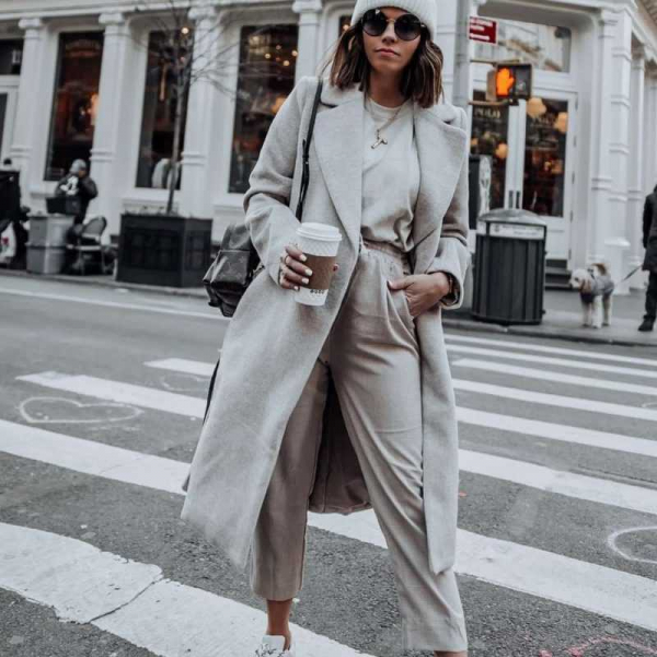 Тотал лук – стильные образы (50 фото)