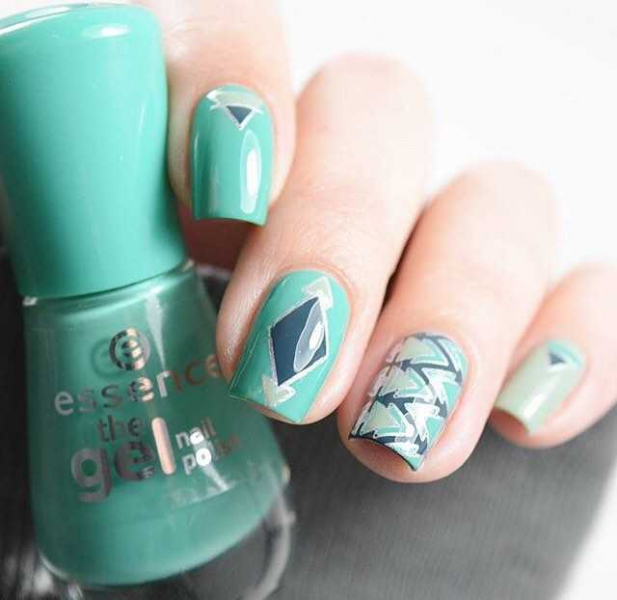 Самый красивый маникюр в мире (70 фото)