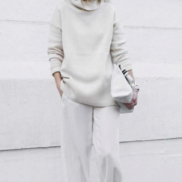 Тотал лук – стильные образы (50 фото)